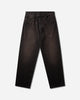 Carhartt WIP Aaron Pant Black Pants Denim I036728 890R