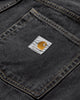 Carhartt WIP Brandon Pant Black Pants Denim I035893 8906