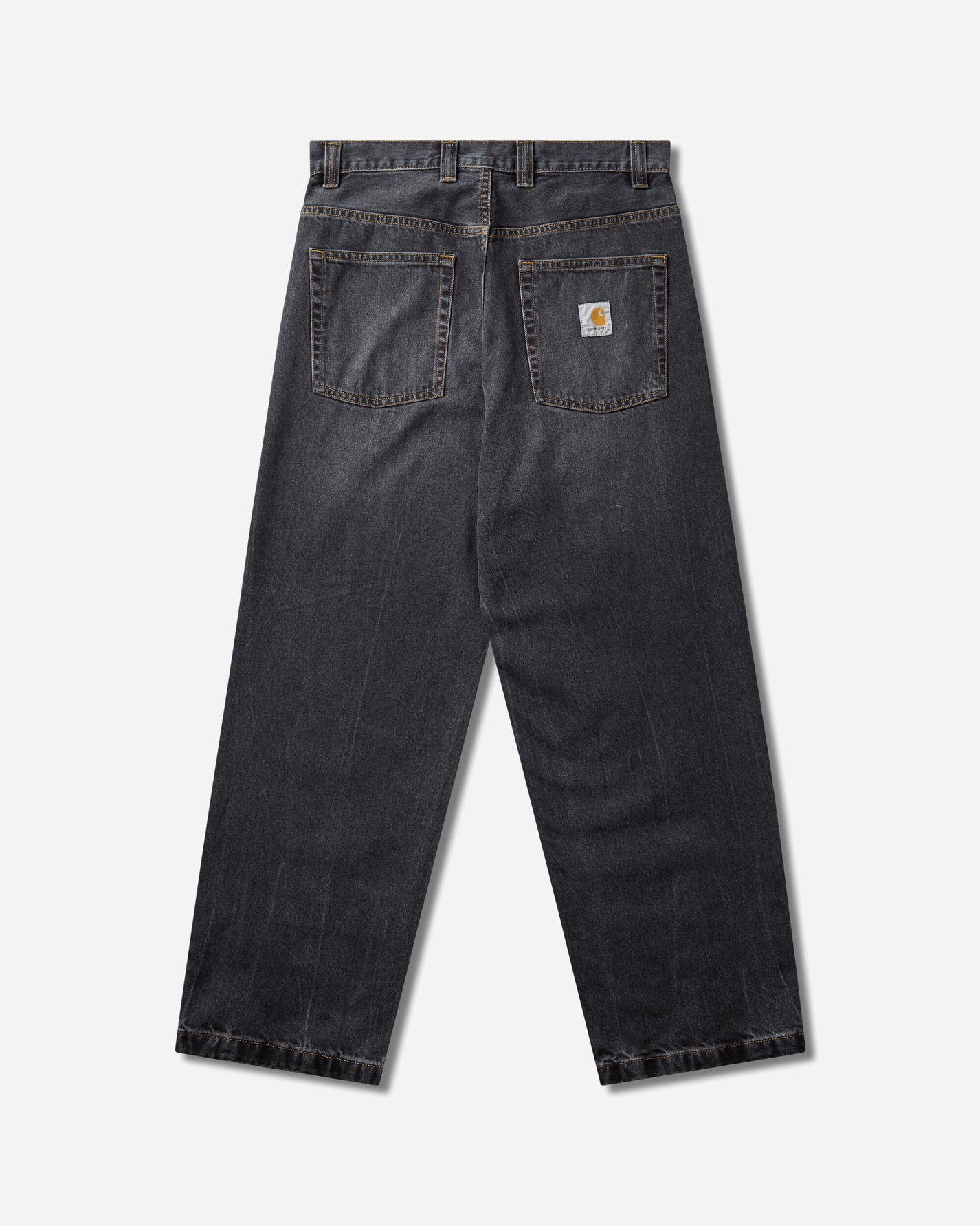 Carhartt WIP Brandon Pant Black Pants Denim I035893 897X