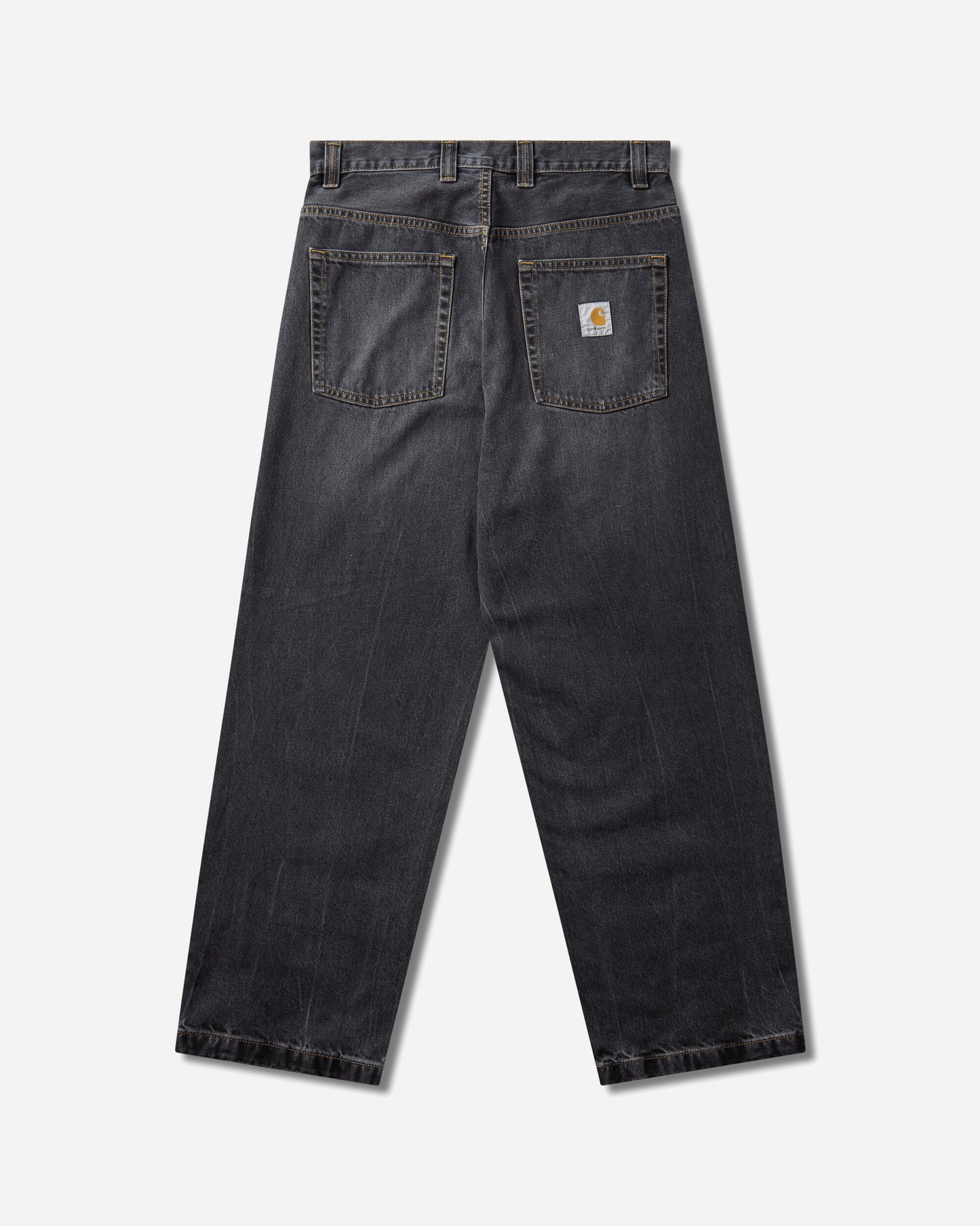 Carhartt WIP Brandon Pant Black Pants Denim I035893 897X