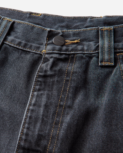 Carhartt WIP Brandon Pant Black Pants Denim I035893 897X