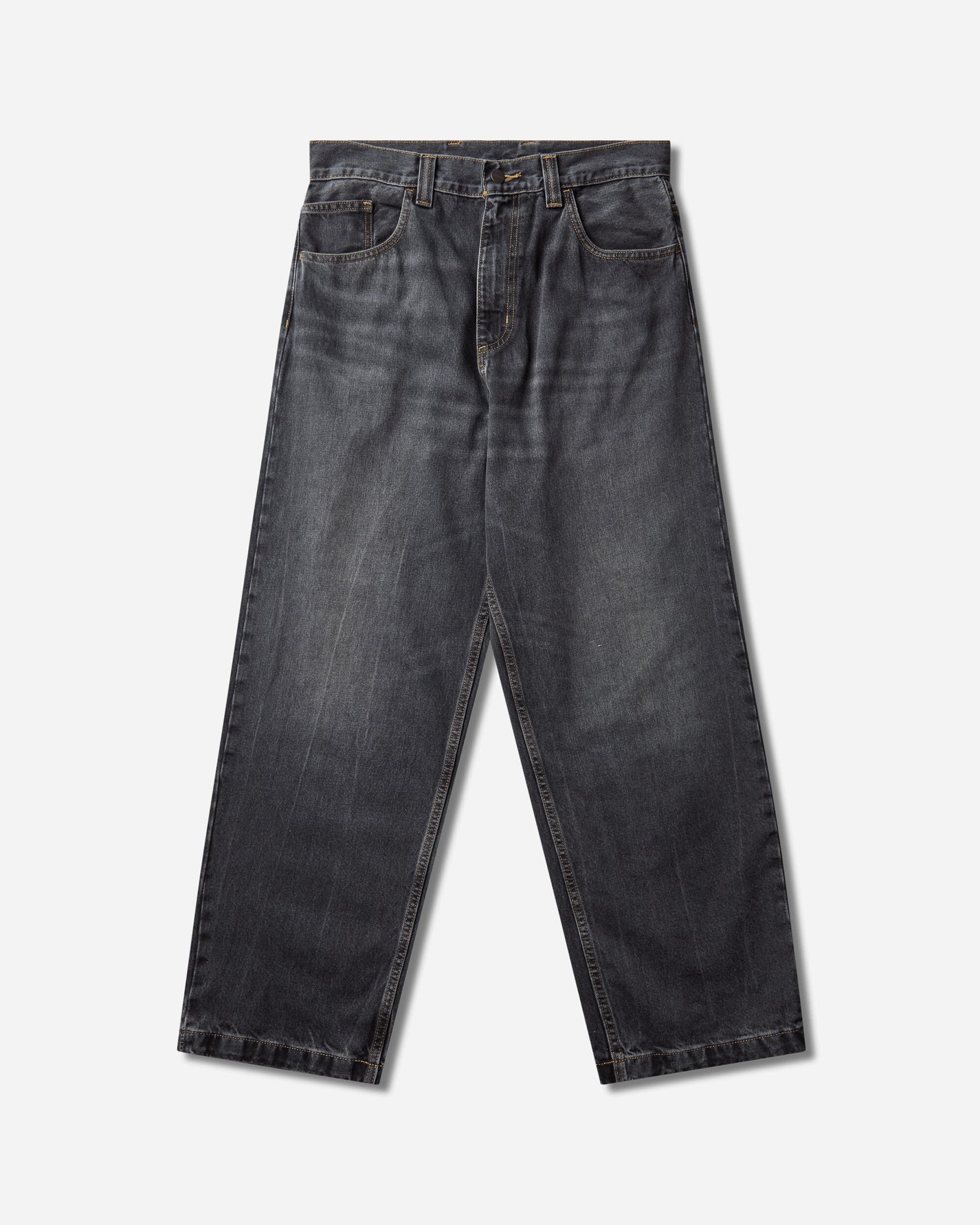 Carhartt WIP Brandon Pant Black Pants Denim I035893 897X