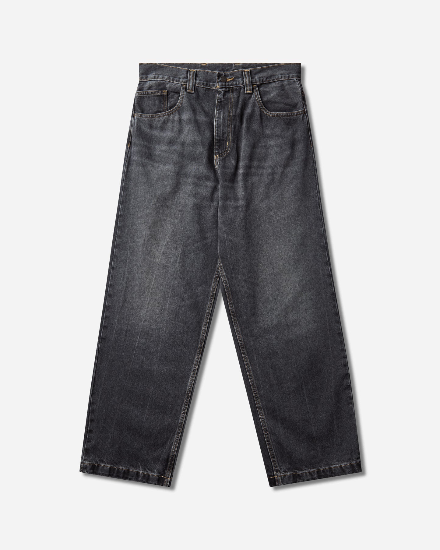 Carhartt WIP Brandon Pant Black Pants Denim I035893 897X