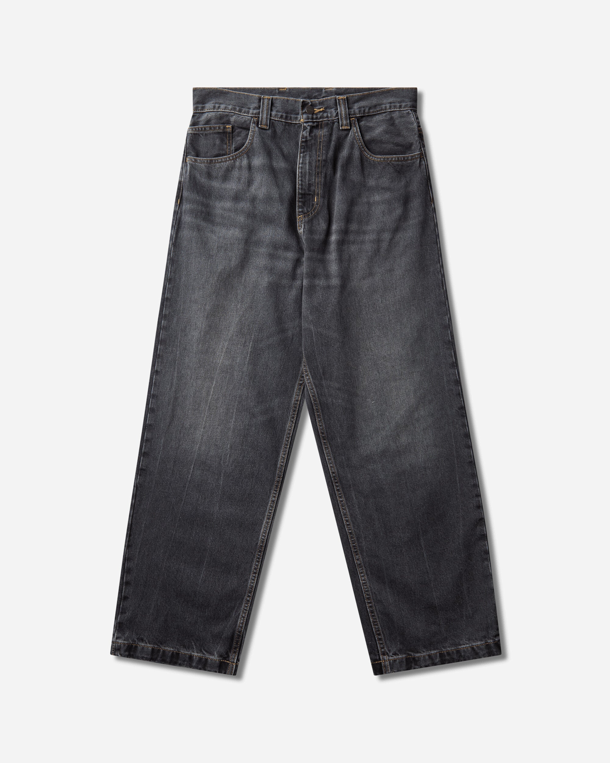 Carhartt WIP Brandon Pant Black Pants Denim I035893 897X