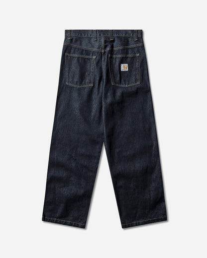 Carhartt WIP Brandon Pant Blue Pants Denim I035893 0102