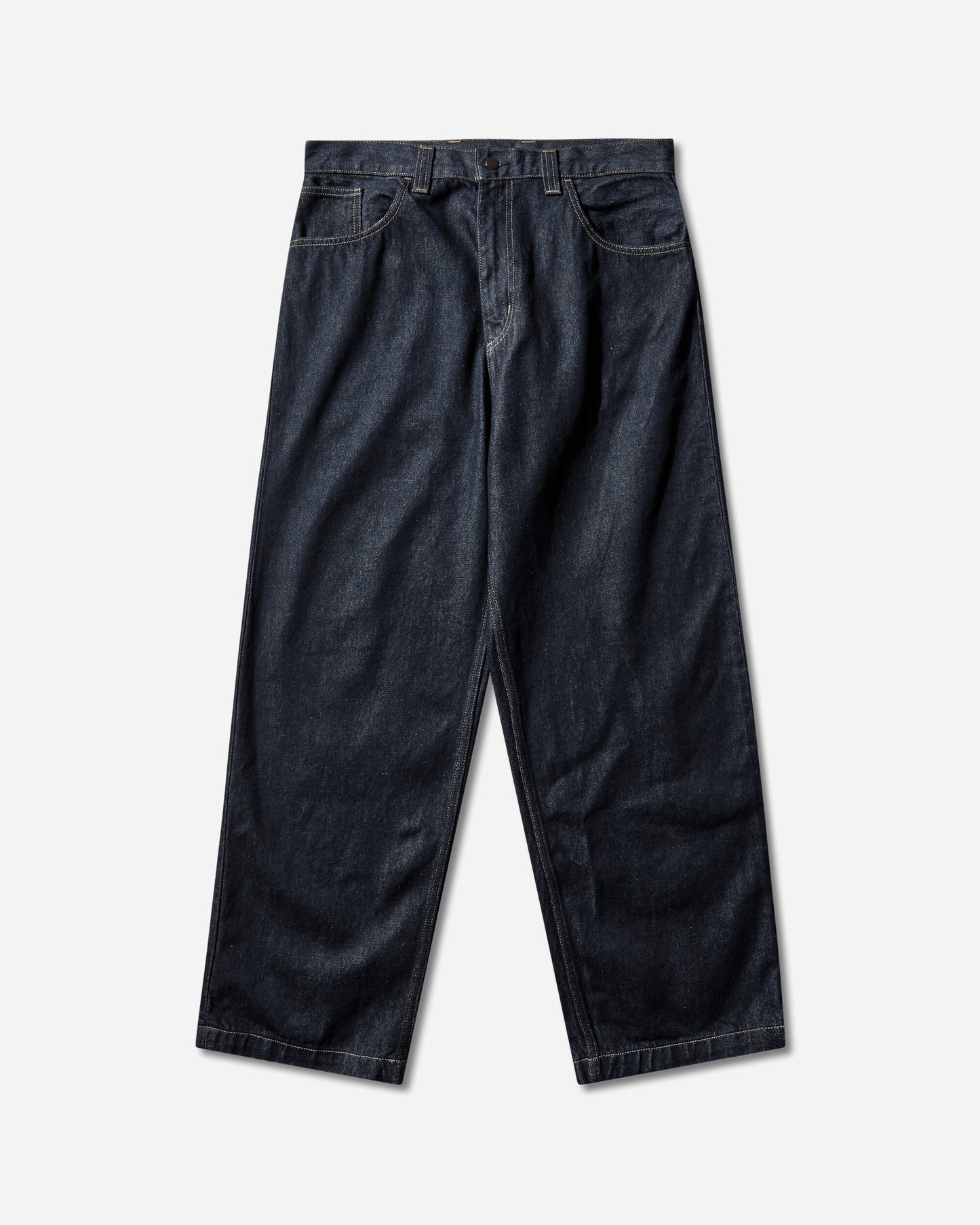 Carhartt WIP Brandon Pant Blue Pants Denim I035893 0102