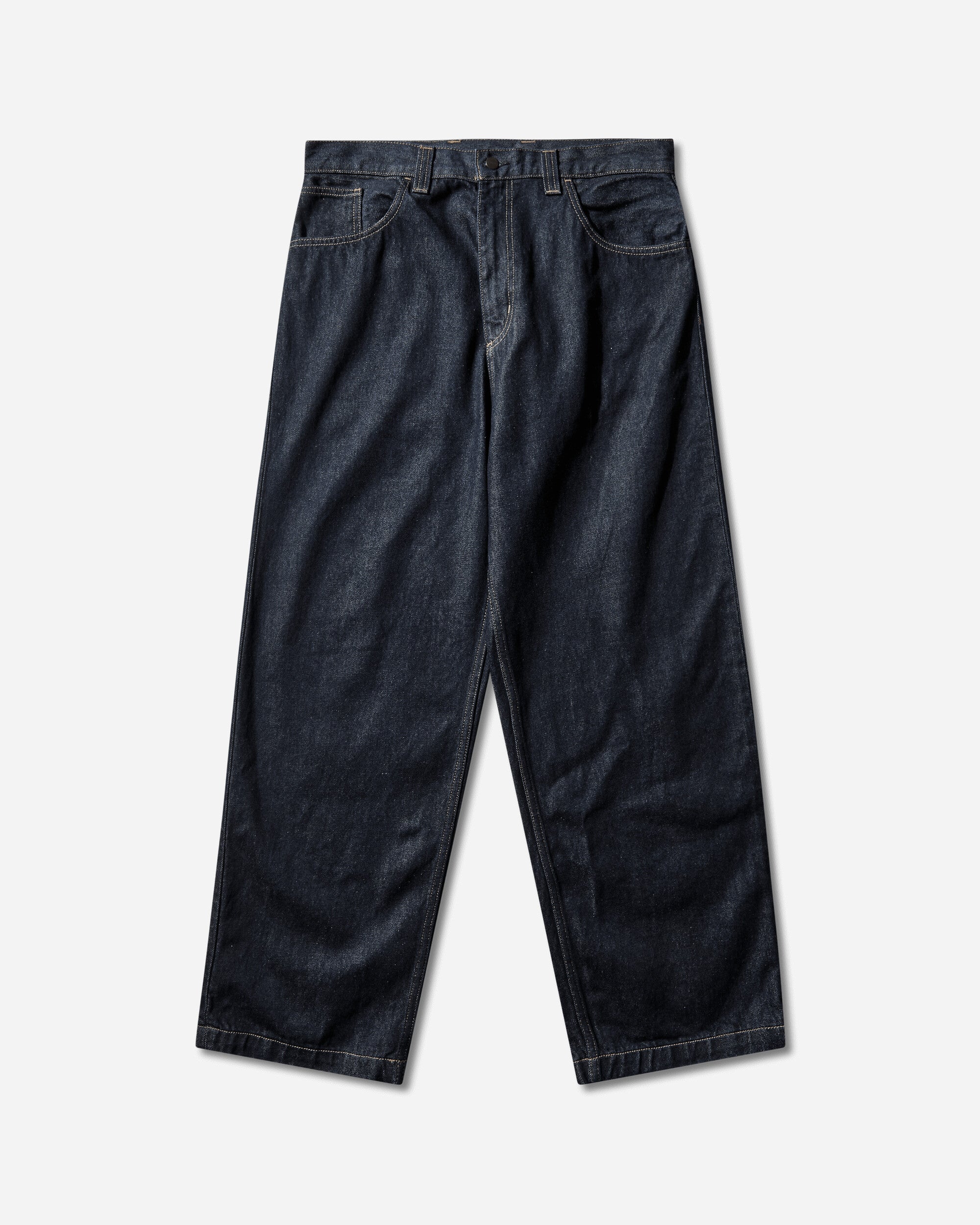 Carhartt WIP Brandon Pant Blue Pants Denim I035893 0102
