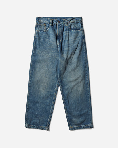 Carhartt WIP Brandon Pant Blue Pants Denim I035893 014Q