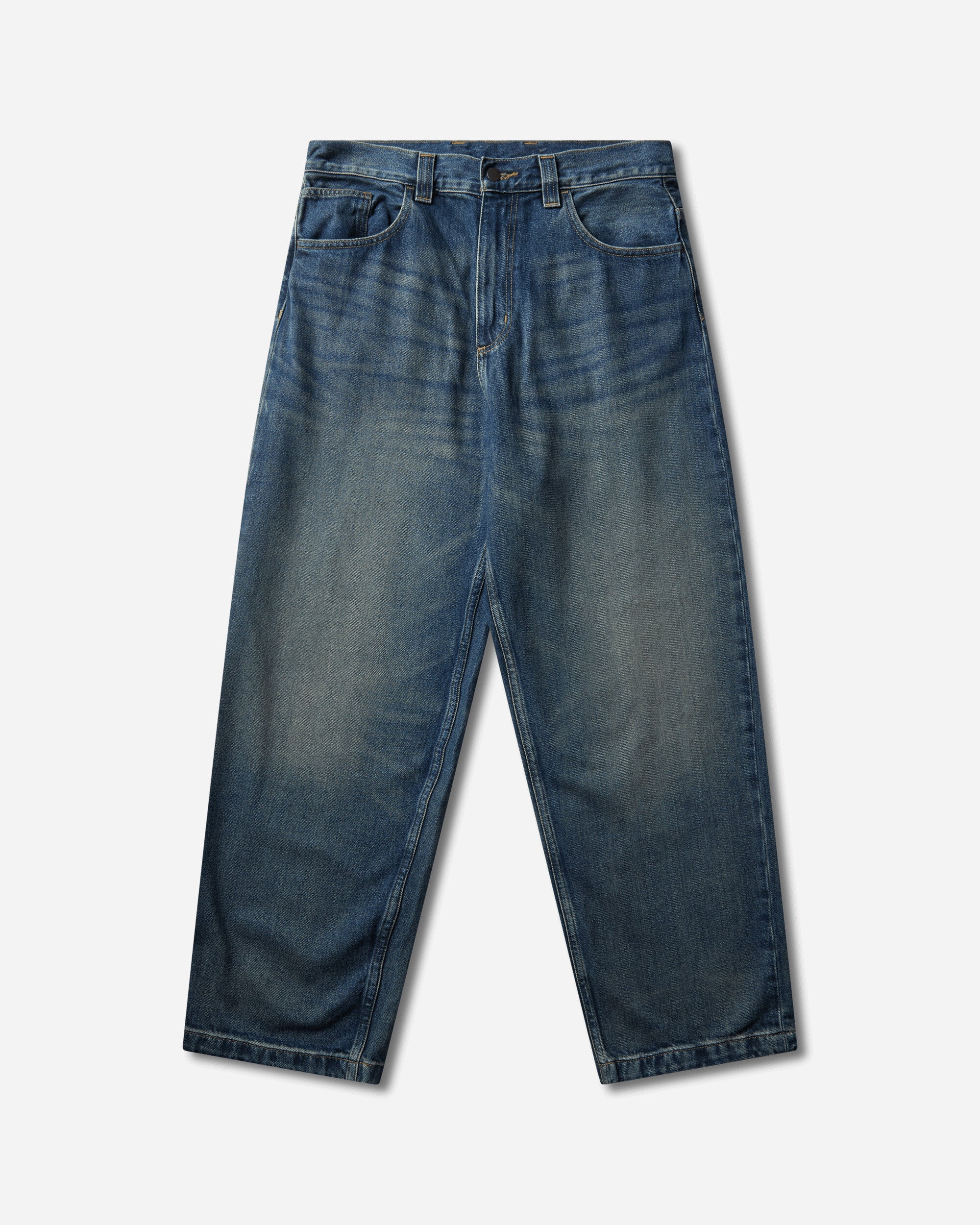 Carhartt WIP Brandon Pant Blue Pants Denim I035893 014Q