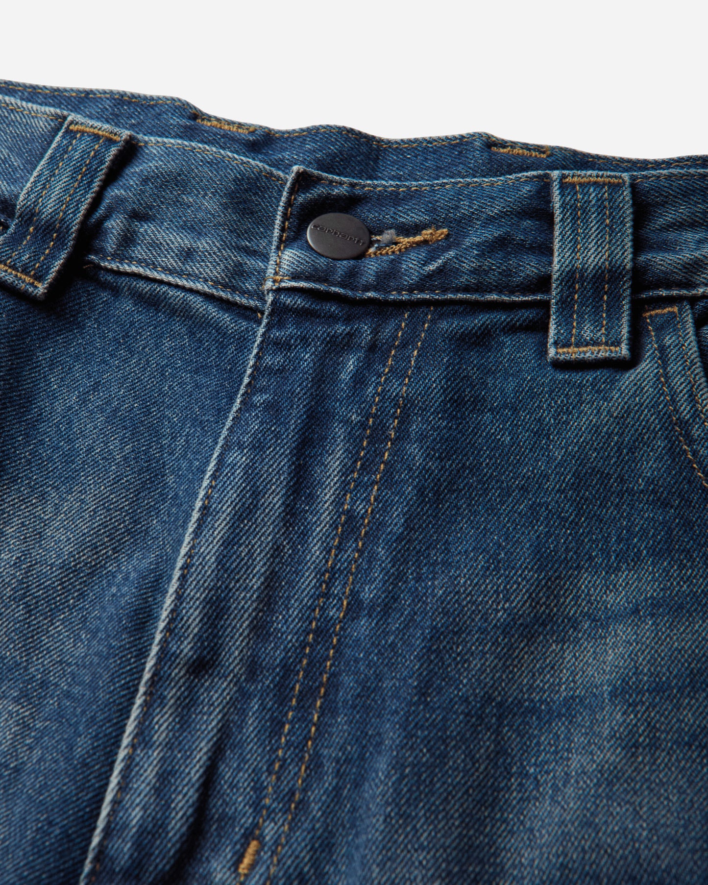 Carhartt WIP Brandon Pant Blue Pants Denim I035893 014Q