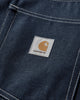 Carhartt WIP Brandon Pant Blue Pants Denim I036544 0101