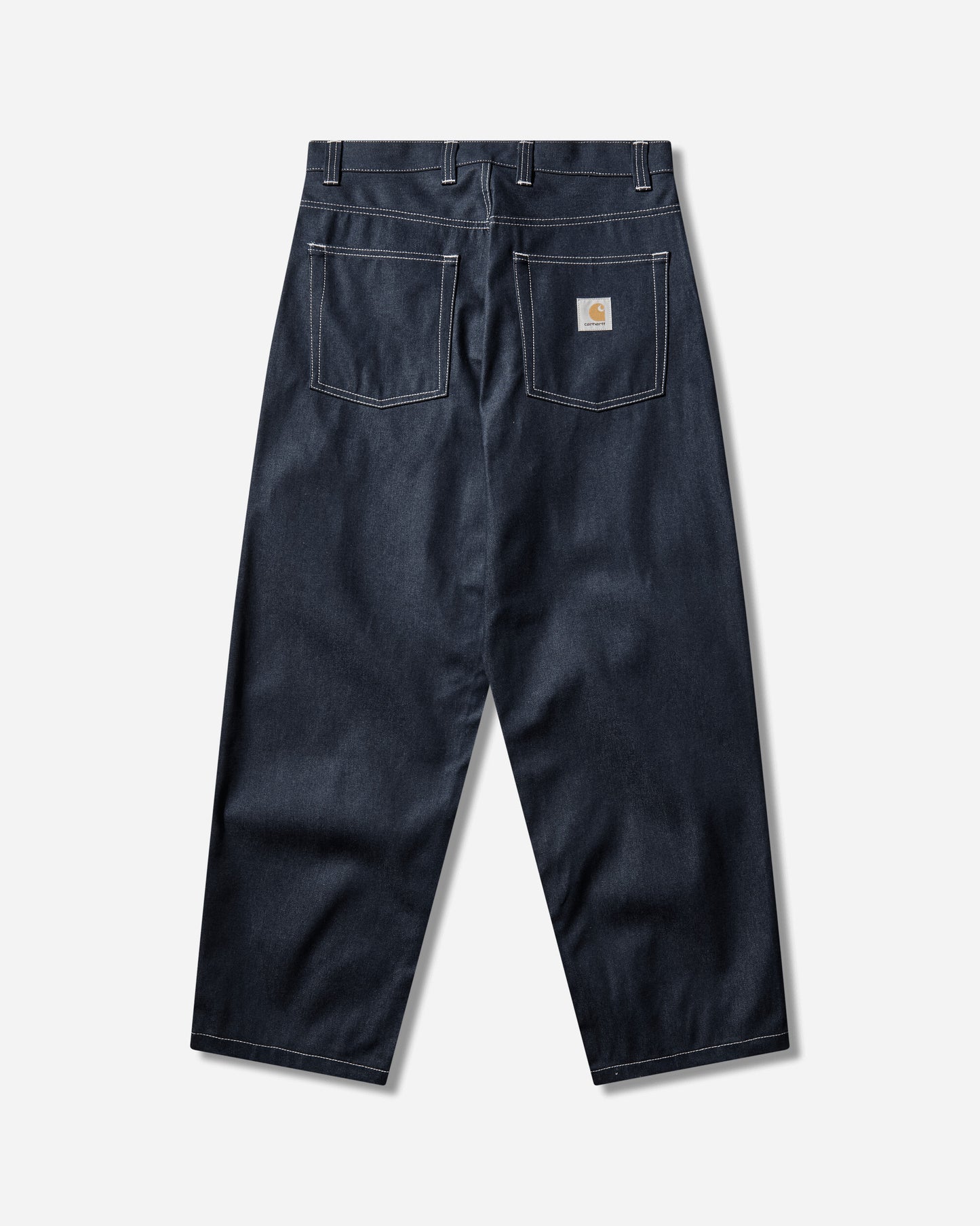 Carhartt WIP Brandon Pant Blue Pants Denim I036544 0101