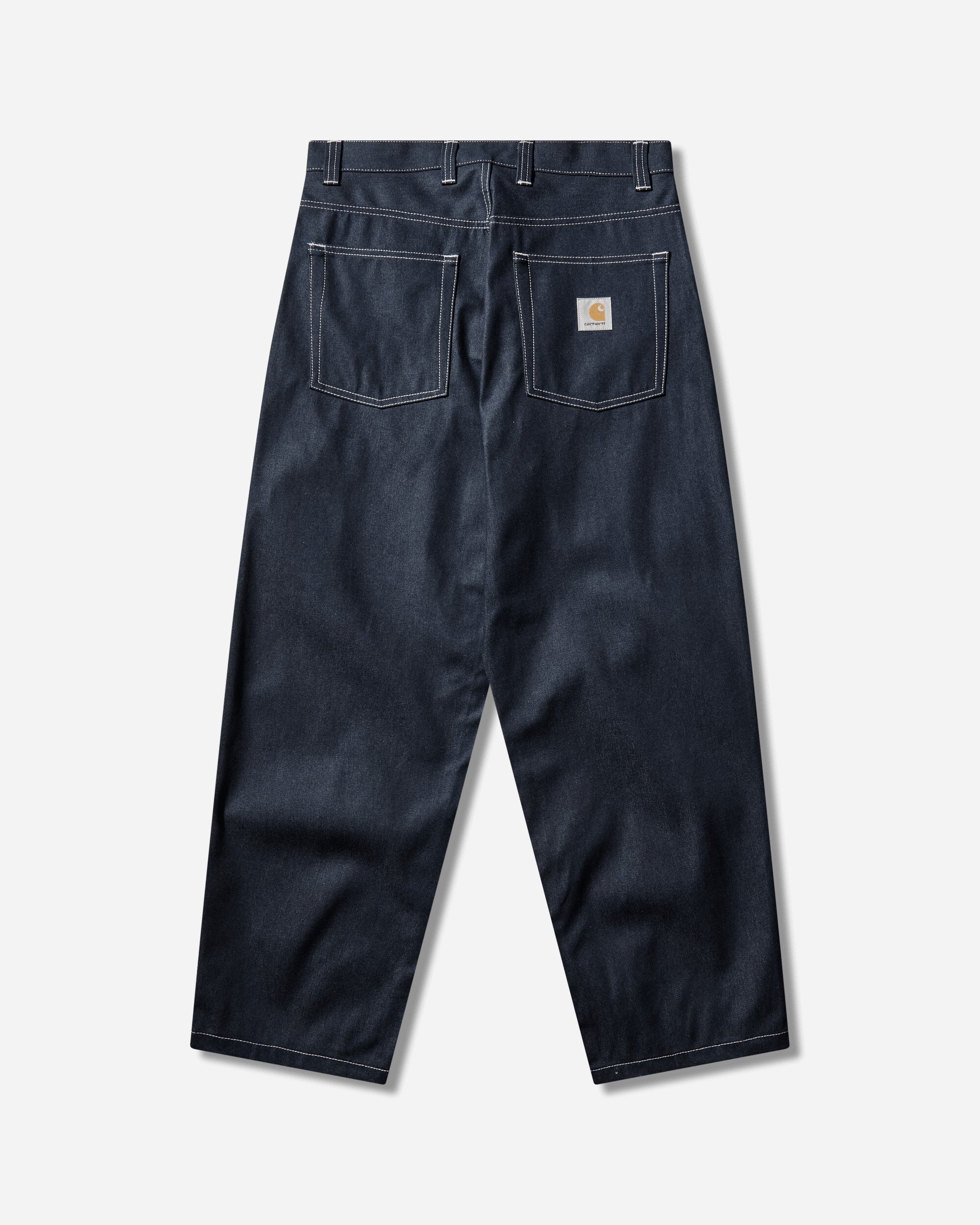 Carhartt WIP Brandon Pant Blue Pants Denim I036544 0101