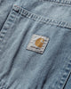 Carhartt WIP Brandon Pant Blue Pants Denim I036544 01ZO