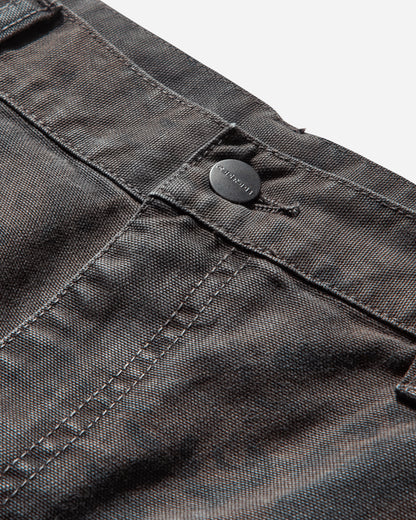 Carhartt WIP Double Knee Pant Camo Combi/Green/Graphite Pants Denim I031501 3G3GD