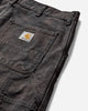Carhartt WIP Double Knee Pant Camo Combi/Green/Graphite Pants Denim I031501 3G3GD