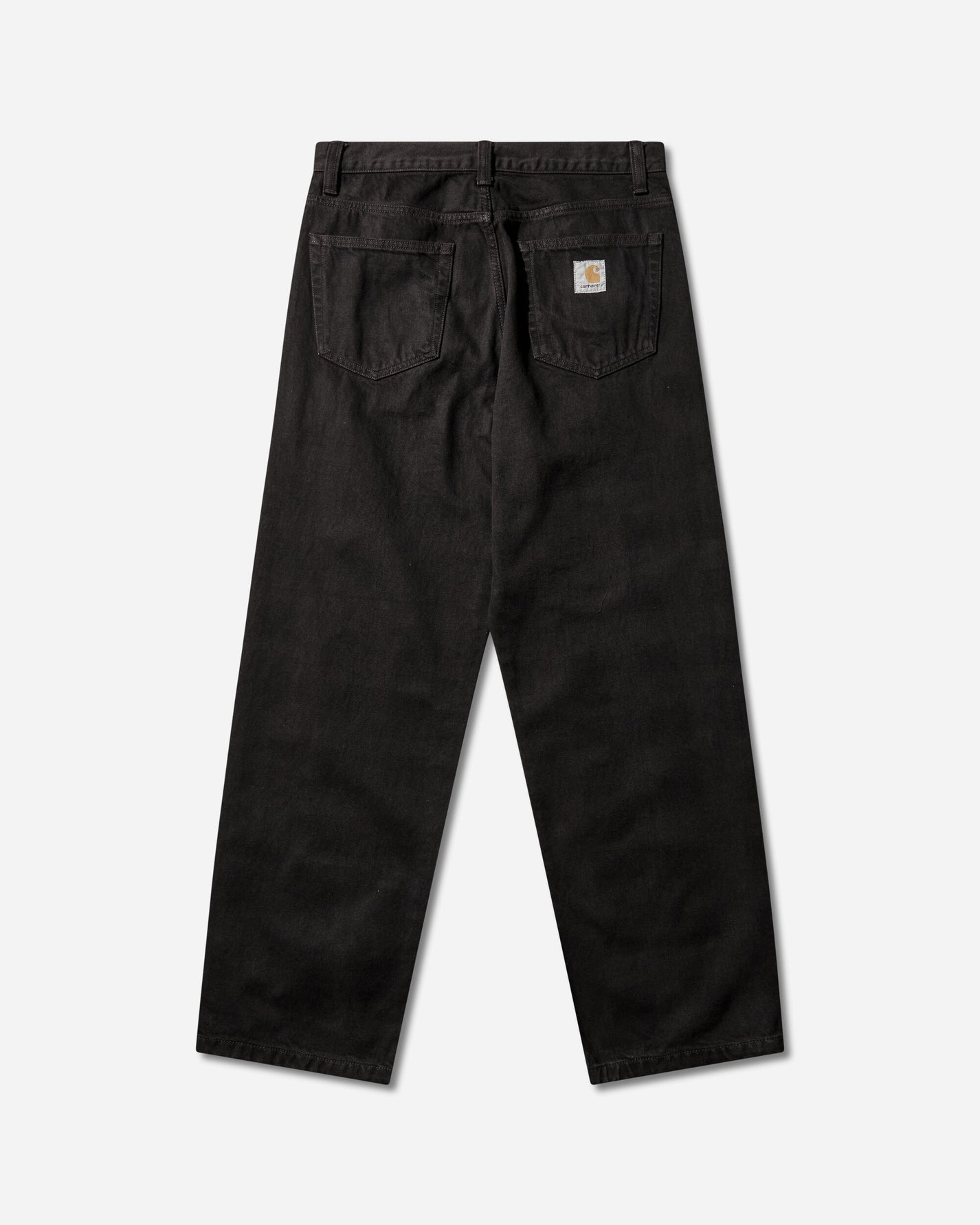 Carhartt WIP Everson Pant Everson Print/Black/Palisan Pants Denim I036310 3HVGD