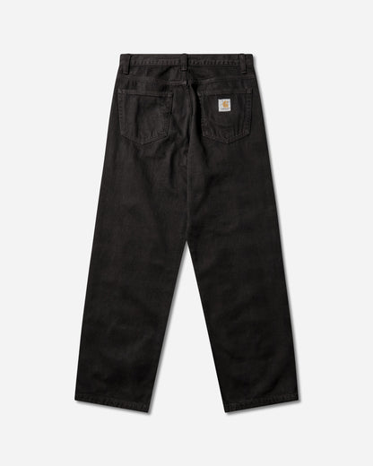 Carhartt WIP Everson Pant Everson Print/Black/Palisan Pants Denim I036310 3HVGD