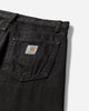 Carhartt WIP Everson Pant Everson Print/Black/Palisan Pants Denim I036310 3HVGD