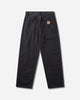 Carhartt WIP Landon Pant Black Pants Denim I030468 8906