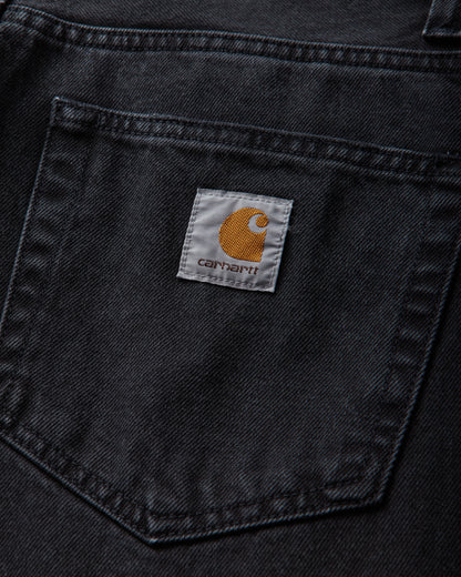 Carhartt WIP Landon Pant Black Pants Denim I030468 8906