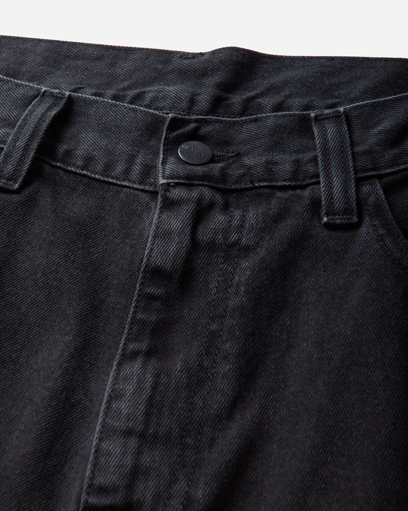 Carhartt WIP Landon Pant Black Pants Denim I030468 8906