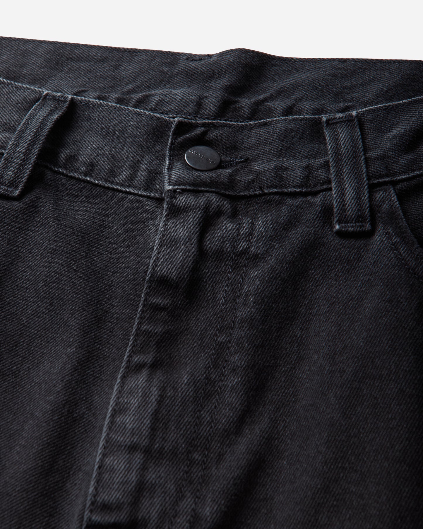 Carhartt WIP Landon Pant Black Pants Denim I030468 8906