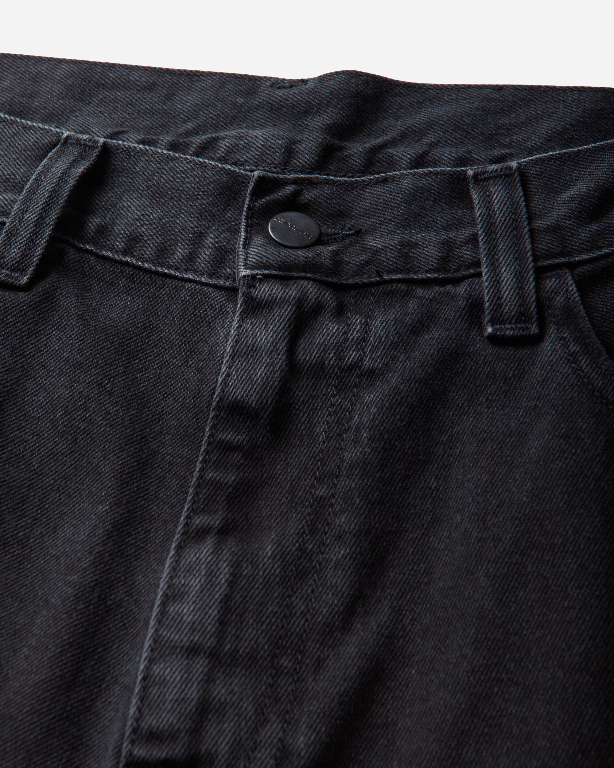 Carhartt WIP Landon Pant Black Pants Denim I030468 8906