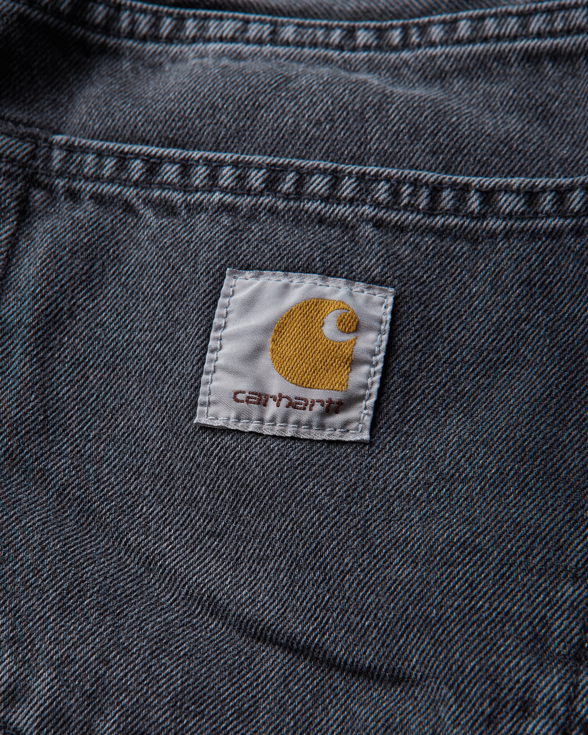 Carhartt WIP Landon Pant Black Pants Denim I030468 897X