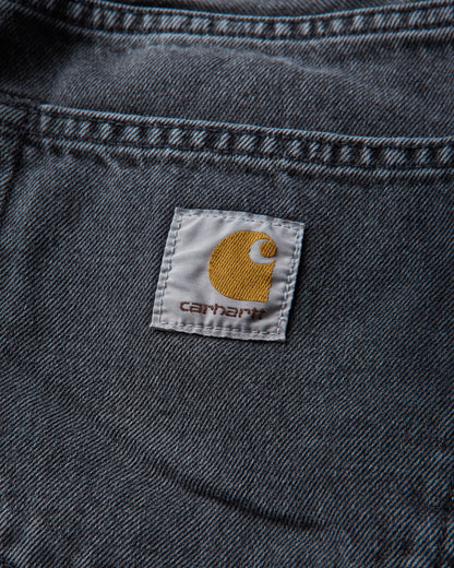 Carhartt WIP Landon Pant Black Pants Denim I030468 897X