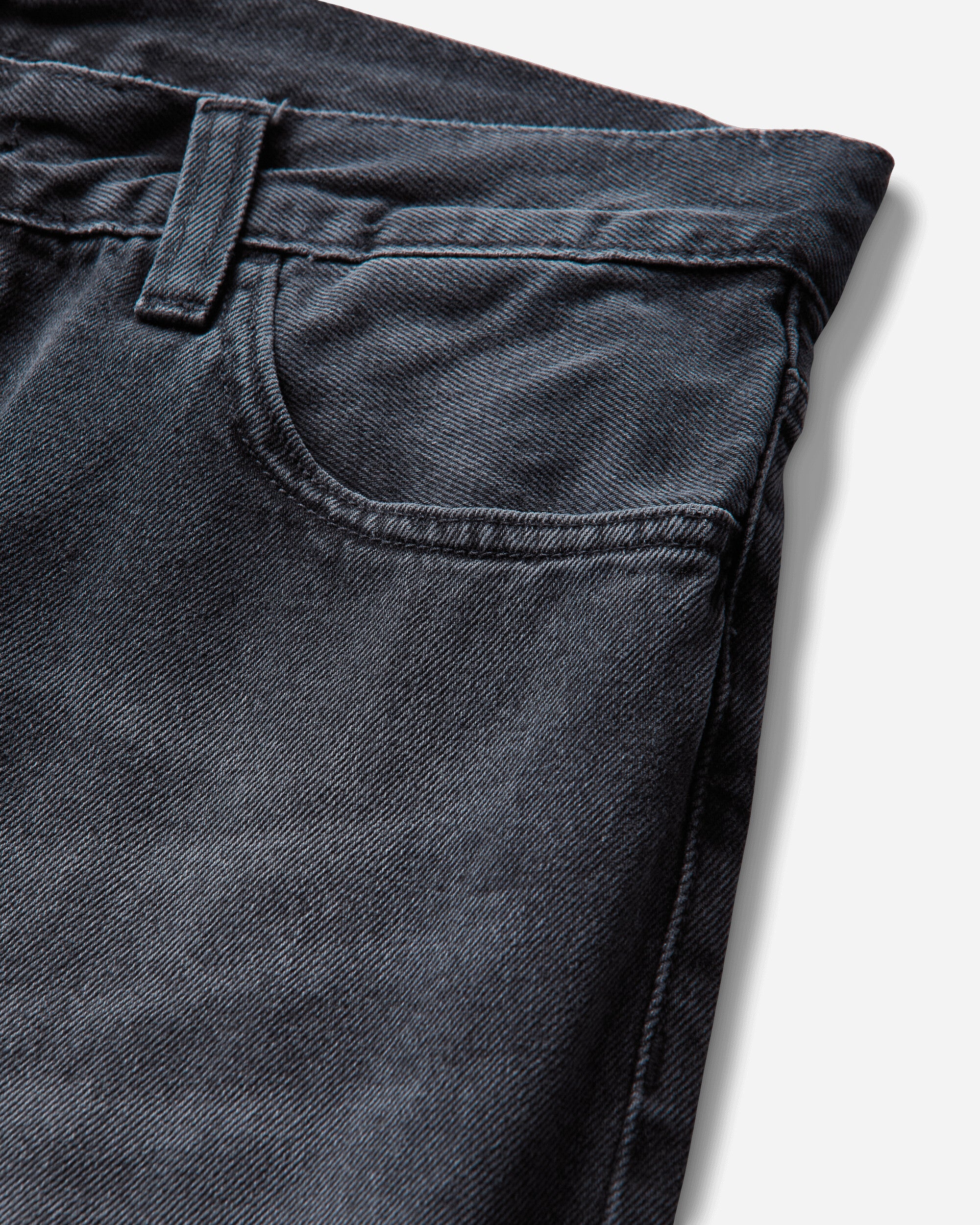 Carhartt WIP Landon Pant Black Pants Denim I030468 897X
