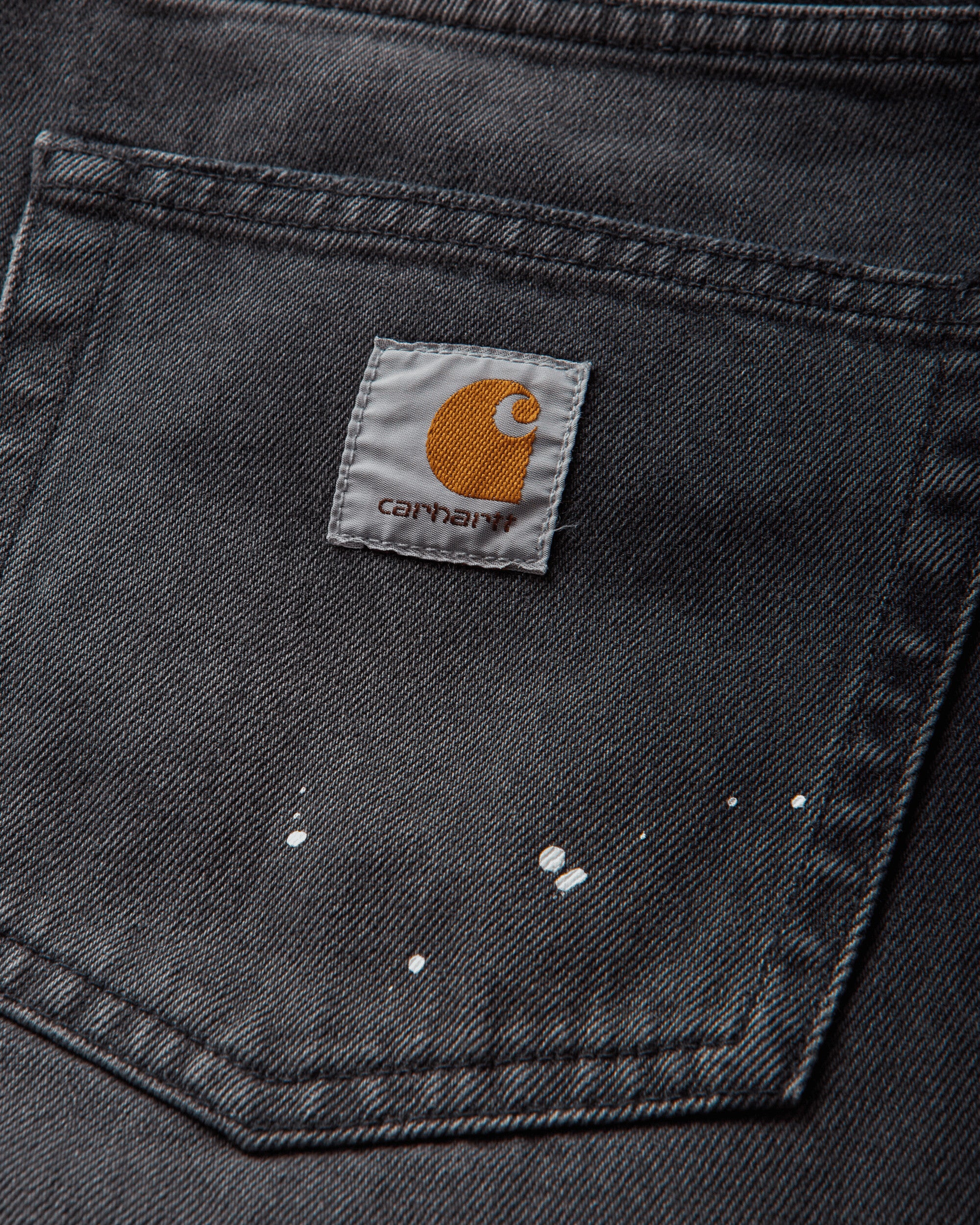 Carhartt WIP Landon Pant Black Pants Denim I034733 89EJ