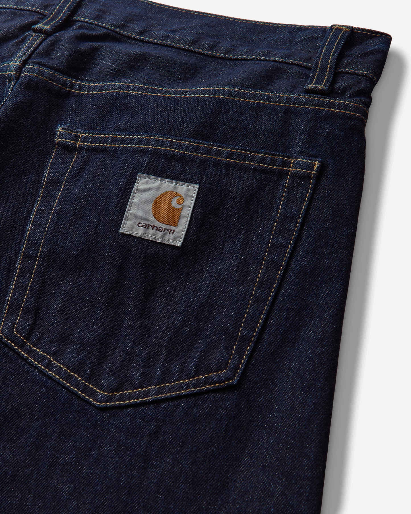 Carhartt WIP Landon Pant Blue Pants Denim I030468 0102