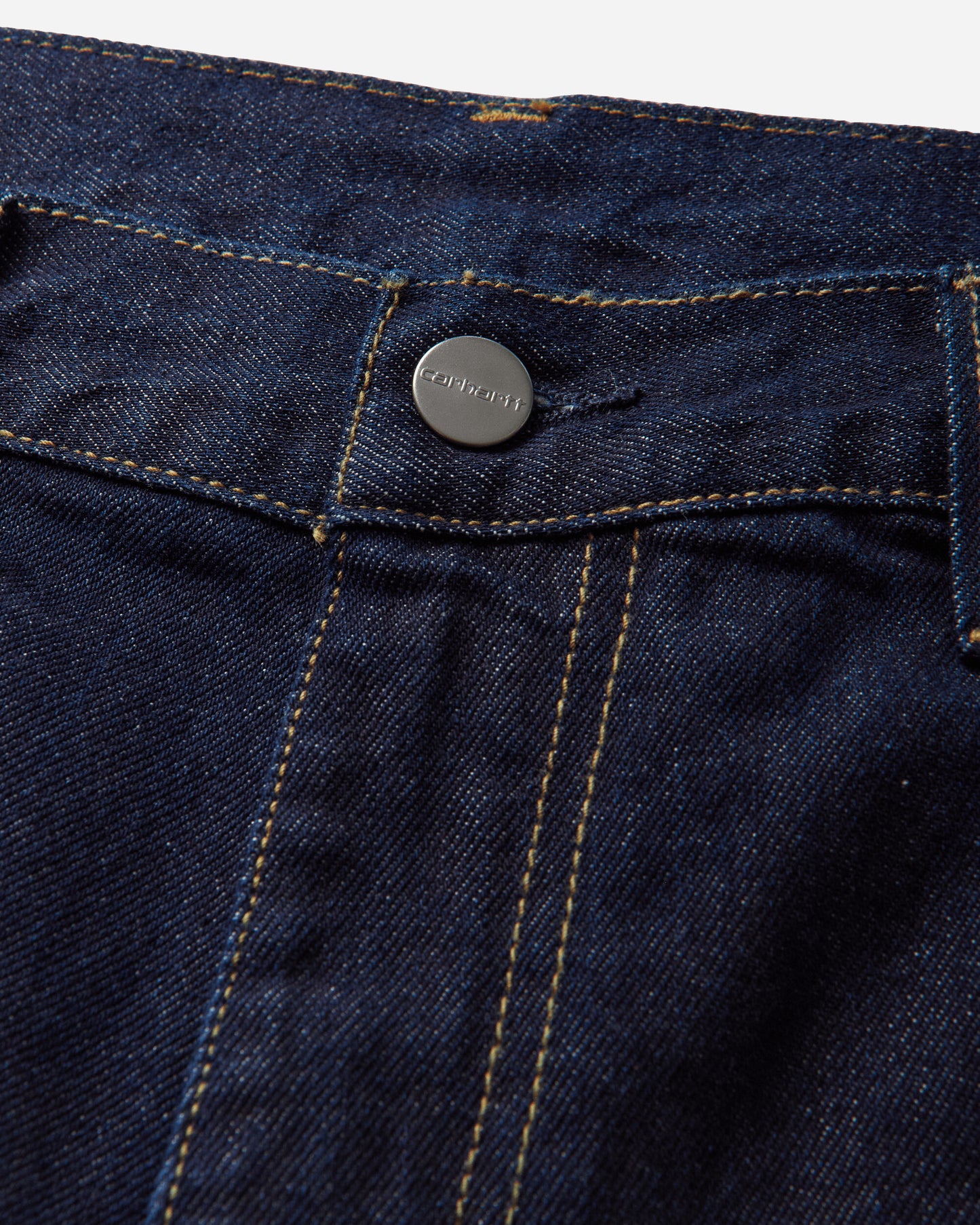 Carhartt WIP Landon Pant Blue Pants Denim I030468 0102