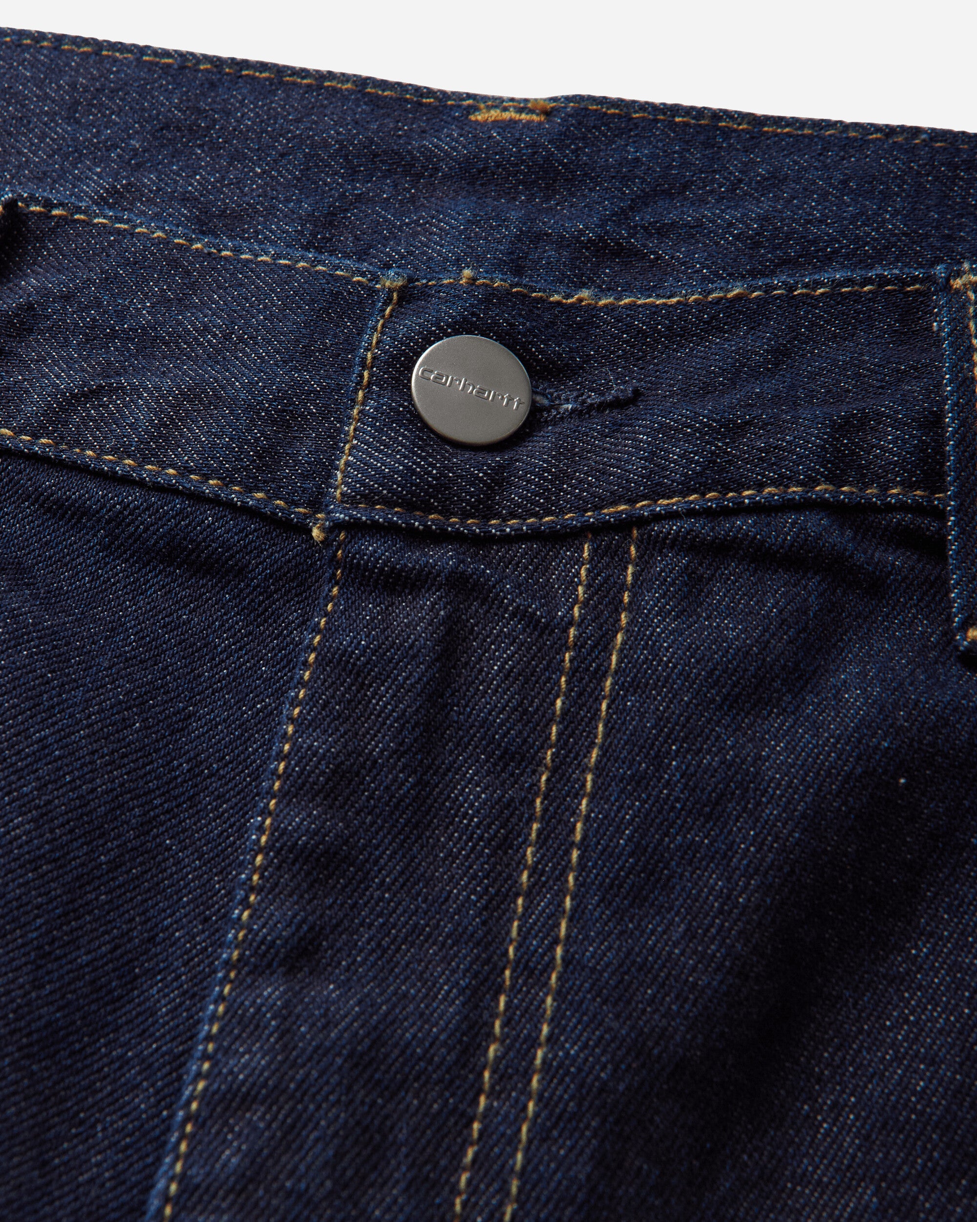 Carhartt WIP Landon Pant Blue Pants Denim I030468 0102