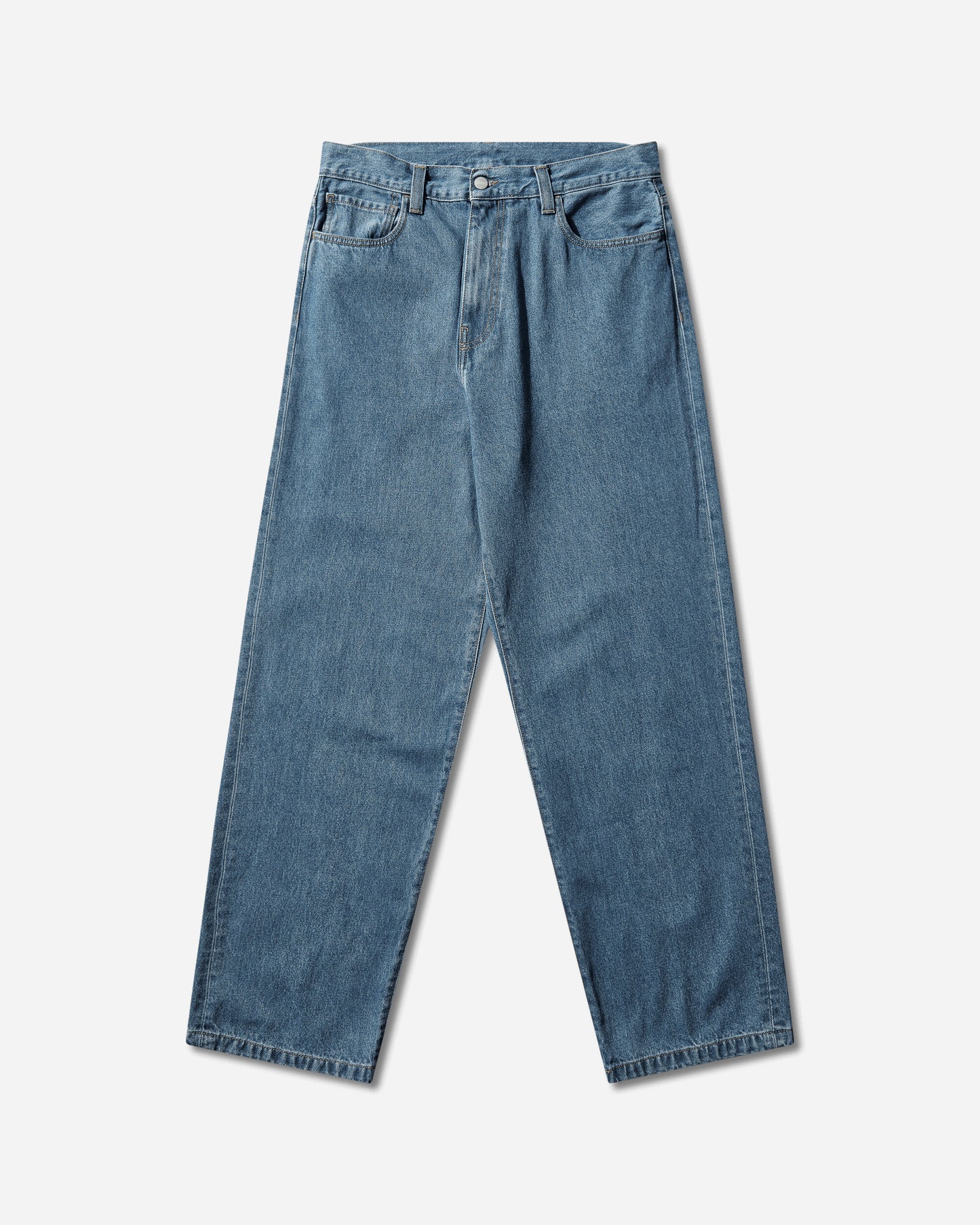 Carhartt WIP Landon Pant Blue Pants Denim I030468 0160