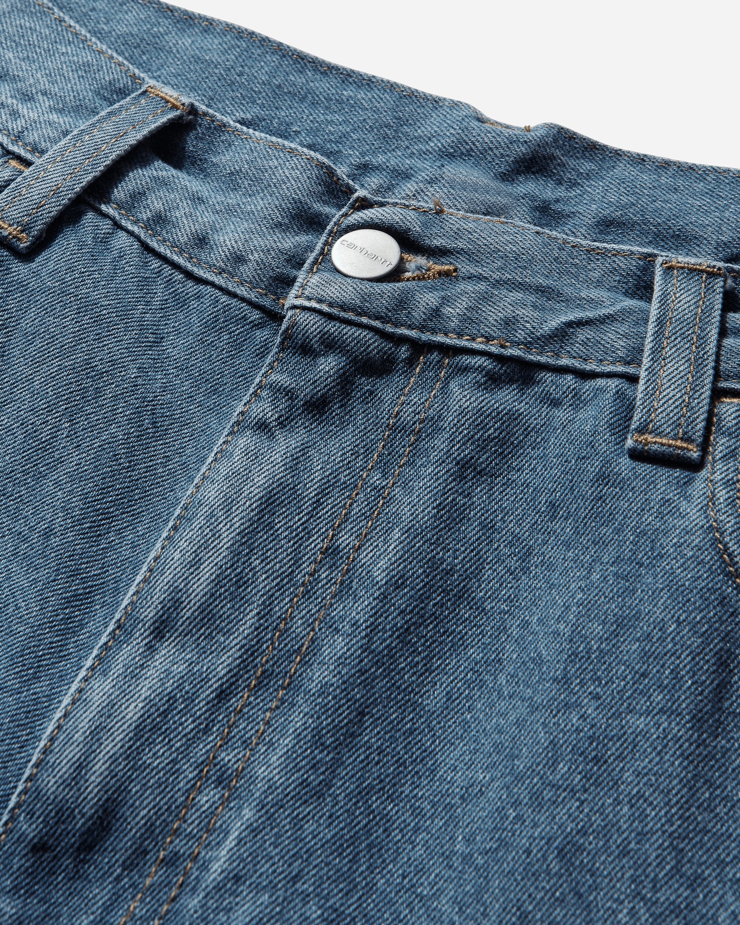 Carhartt WIP Landon Pant Blue Pants Denim I030468 0160