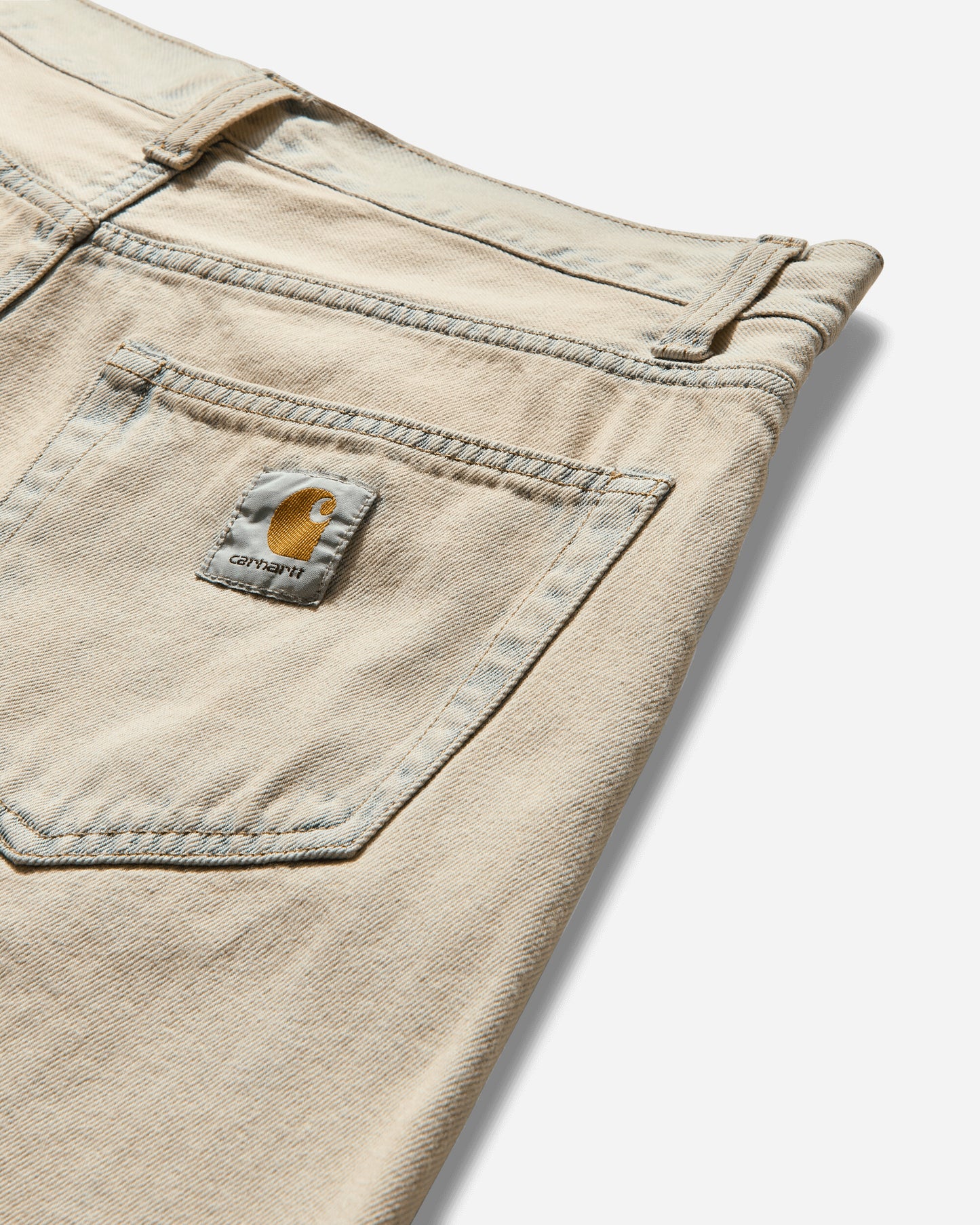 Carhartt WIP Landon Pant Blue Pants Denim I030468 01SN