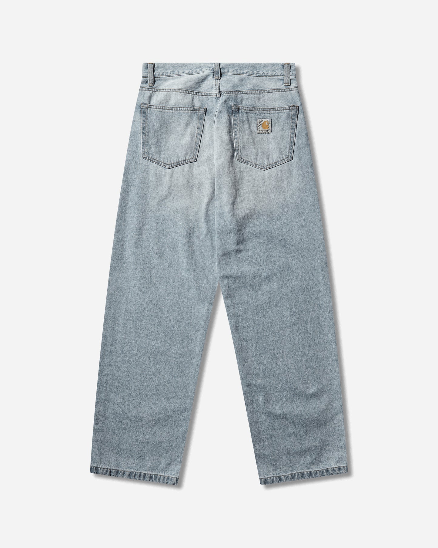 Carhartt WIP Landon Pant Blue Pants Denim I030468 01WU