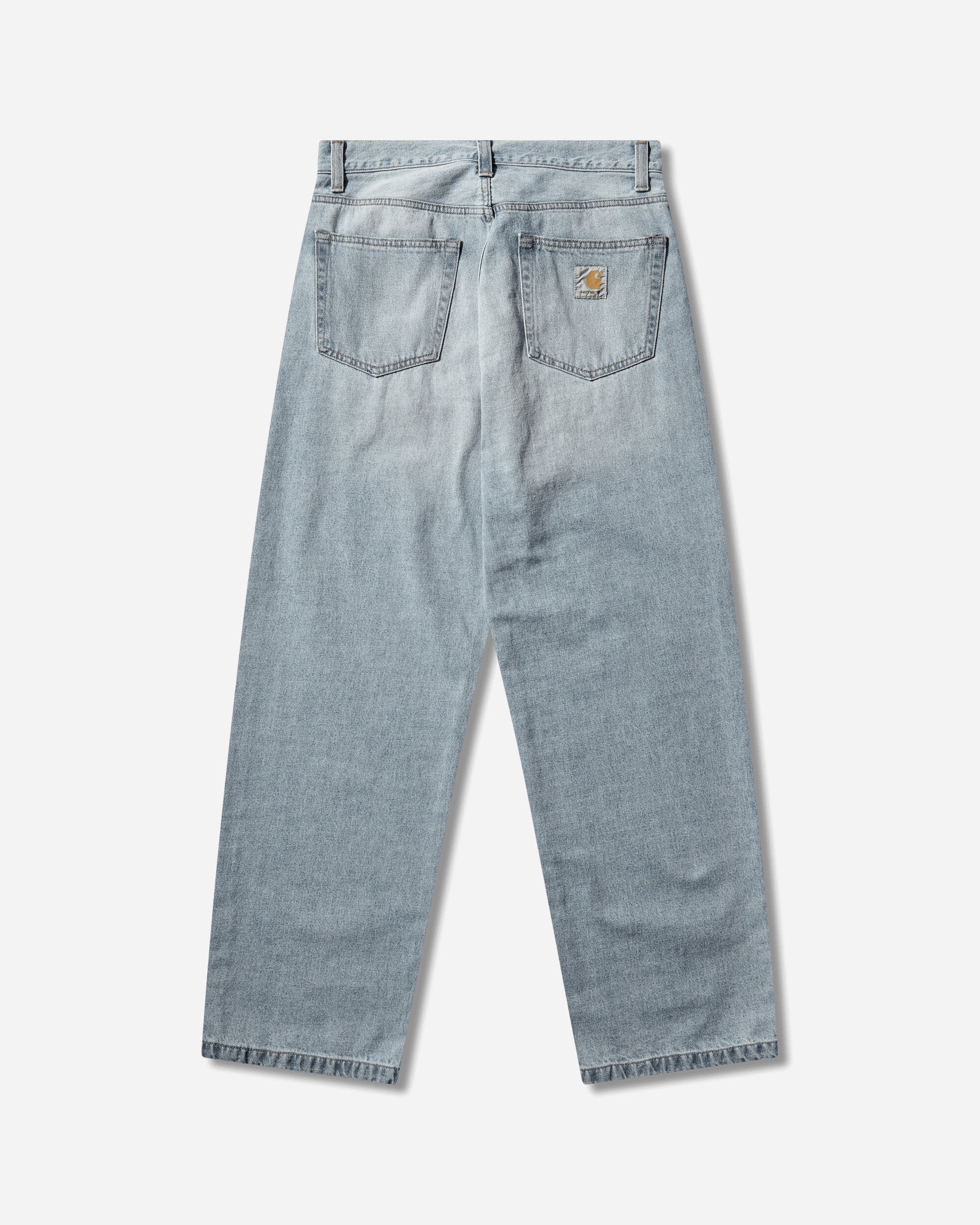 Carhartt WIP Landon Pant Blue Pants Denim I030468 01WU