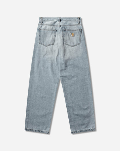 Carhartt WIP Landon Pant Blue Pants Denim I030468 01WU
