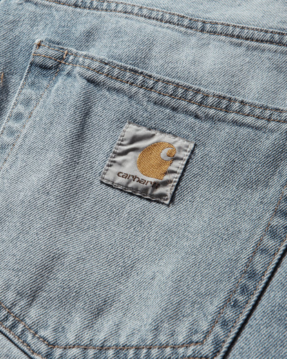 Carhartt WIP Landon Pant Blue Pants Denim I030468 01WU