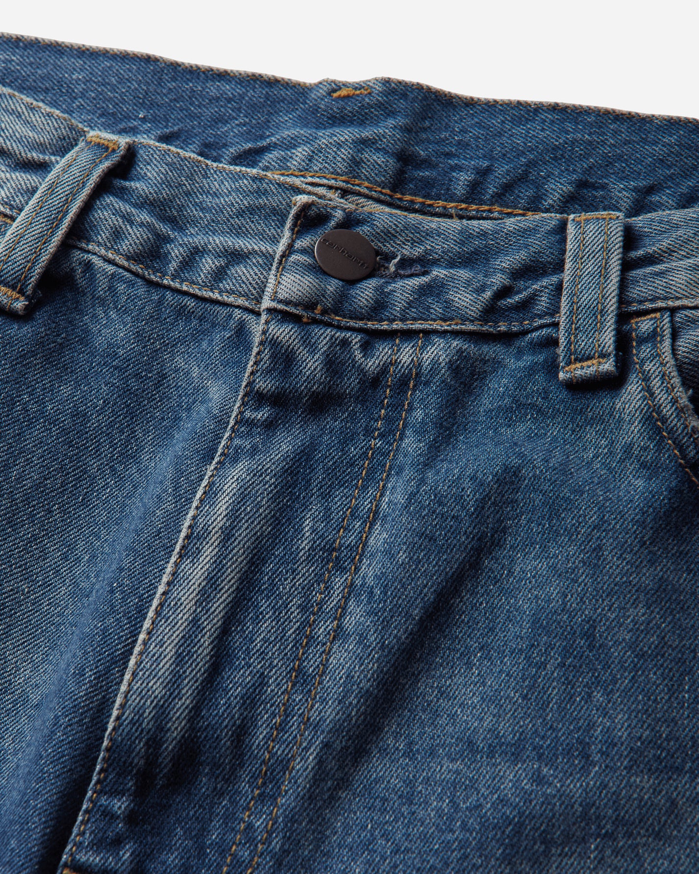 Carhartt WIP Landon Pant Blue Pants Denim I034733 01EJ
