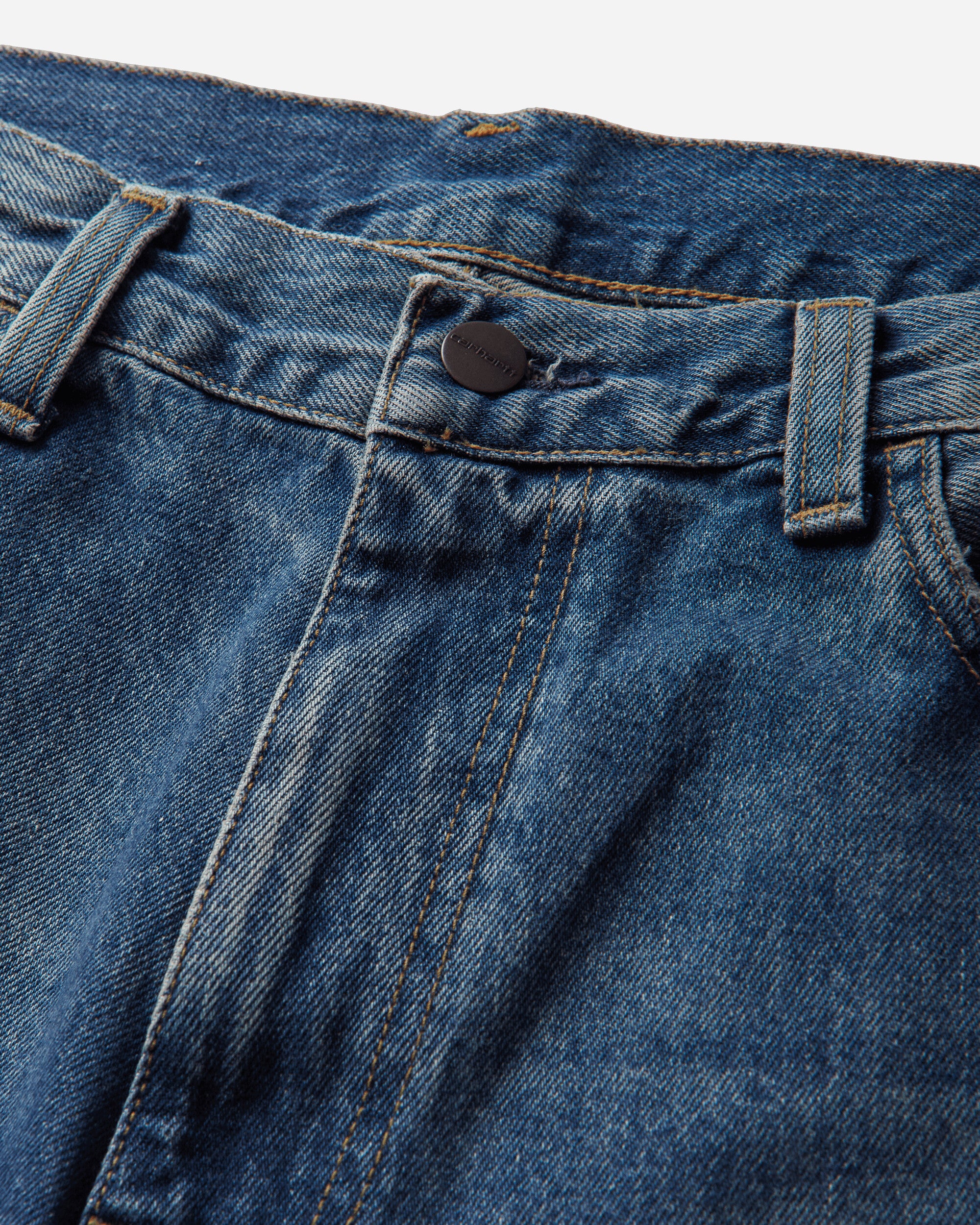 Carhartt WIP Landon Pant Blue Pants Denim I034733 01EJ