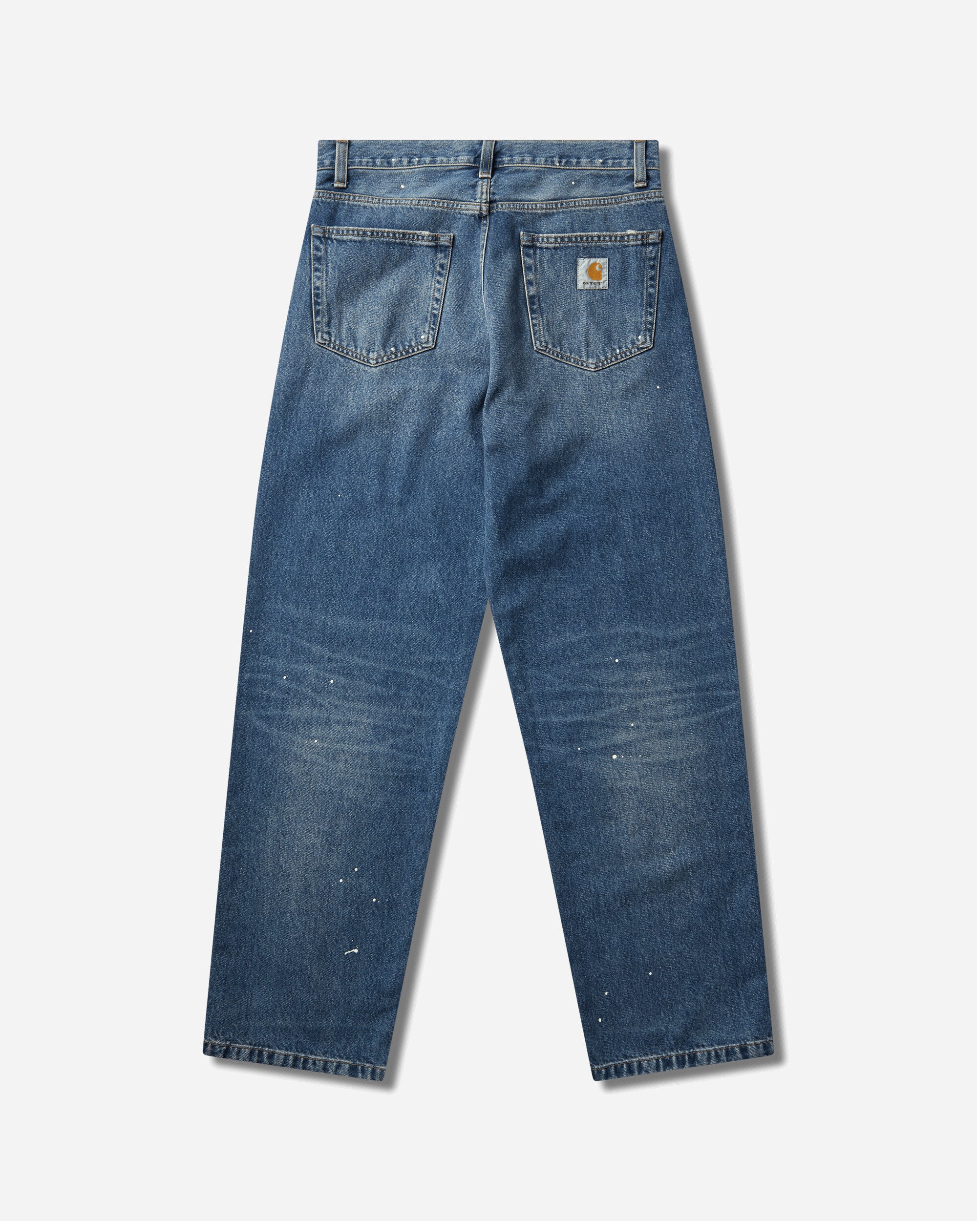 Carhartt WIP Landon Pant Blue Pants Denim I034733 01EJ