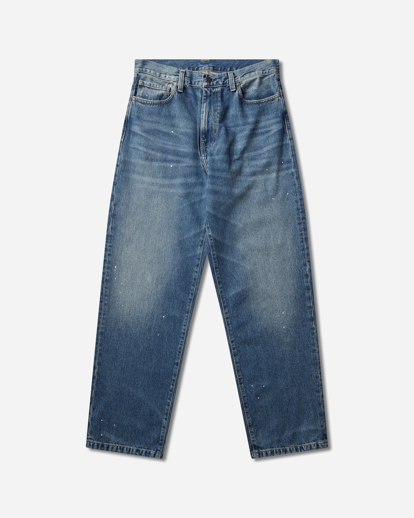 Carhartt WIP Landon Pant Blue Pants Denim I034733 01EJ