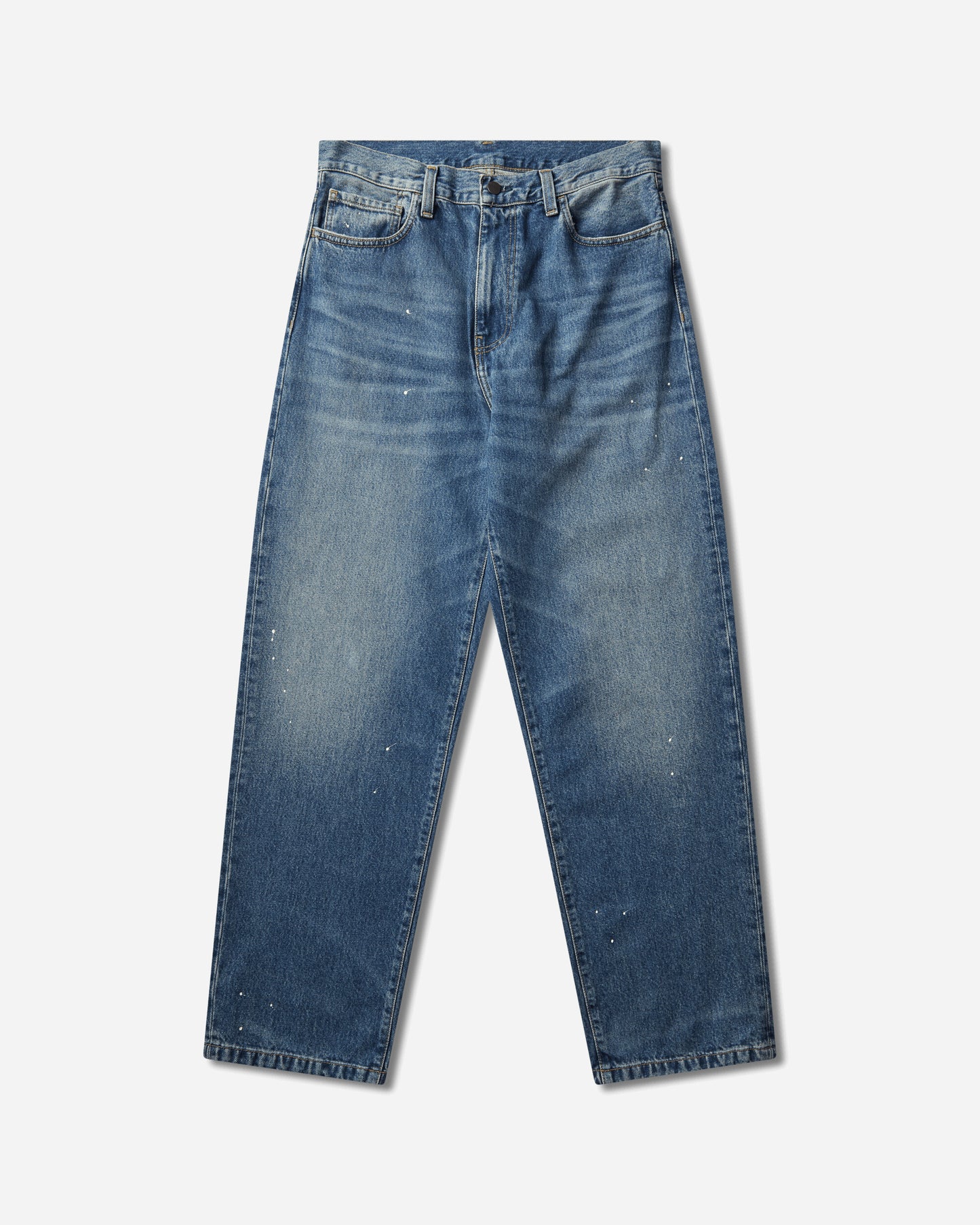 Carhartt WIP Landon Pant Blue Pants Denim I034733 01EJ