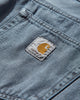 Carhartt WIP Landon Pant Black/Blue Fog Pants Denim I035820 36AGD