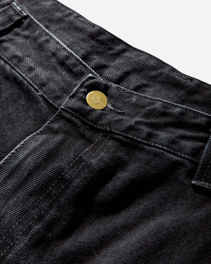 Carhartt WIP Nash Double Knee Pant Black Pants Denim I032106 8906