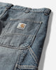 Carhartt WIP Og Double Knee Pant Blue Pants Denim I036273 01B7